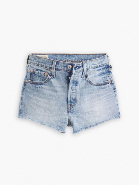 501® HIGH RISE WOMEN'S SHORTS