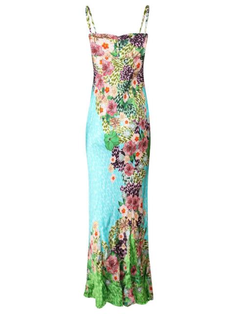 SALONI Renee Long Dress