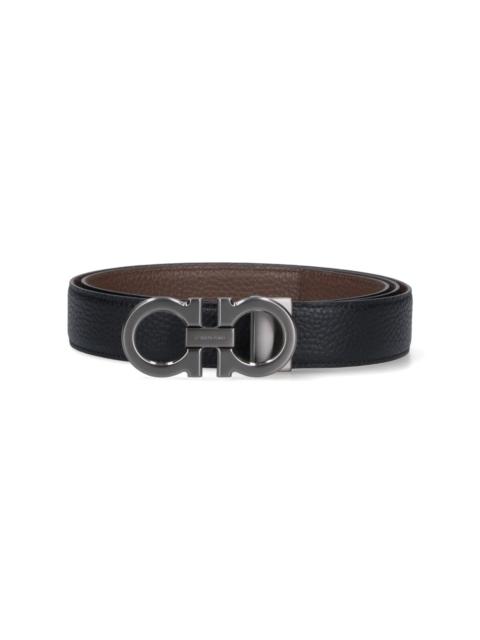 "GANCINI" REVERSIBLE BELT