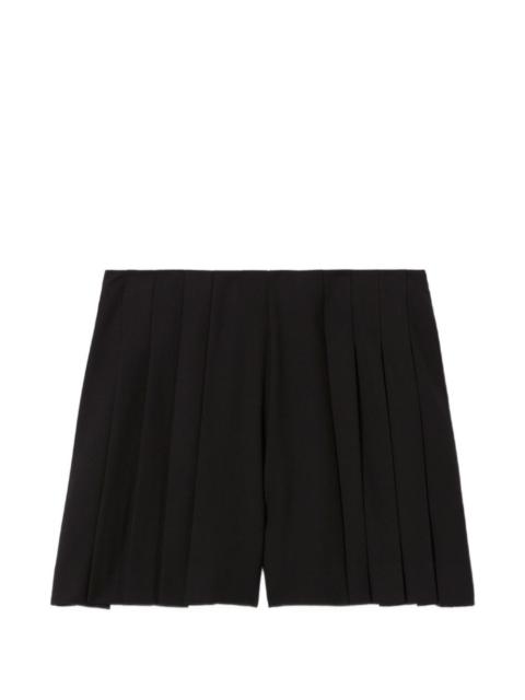 Claudie Pierlot pleated shorts
