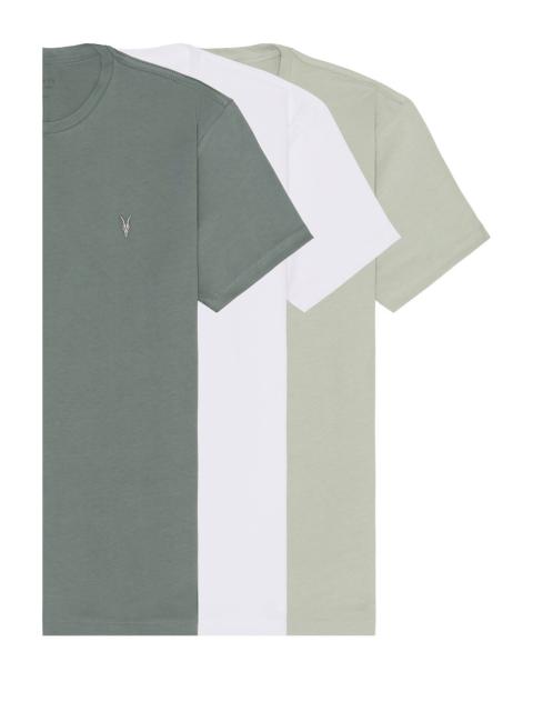 ALLSAINTS Brace Crew 3 Pack Tee