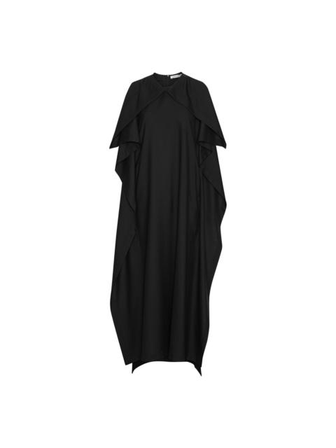 HENRIK VIBSKOV BLANKET DRESS - BLACK