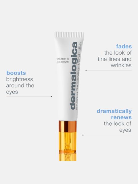 Dermalogica biolumin-c vitamin c eye serum