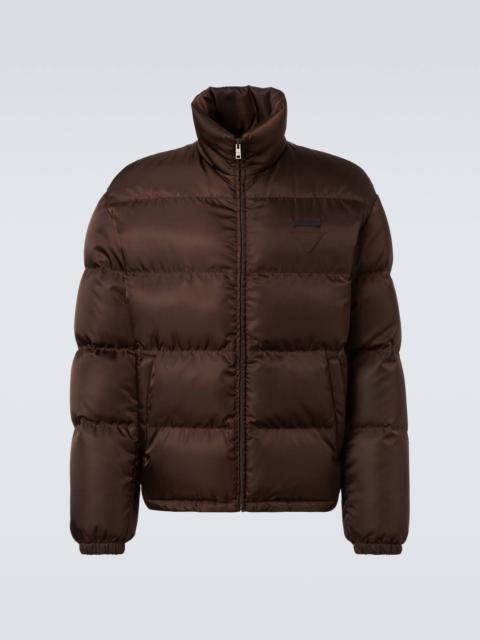 Prada Re-Nylon down jacket