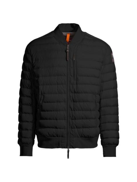 PARAJUMPERS Breving quilted zip-up jacket