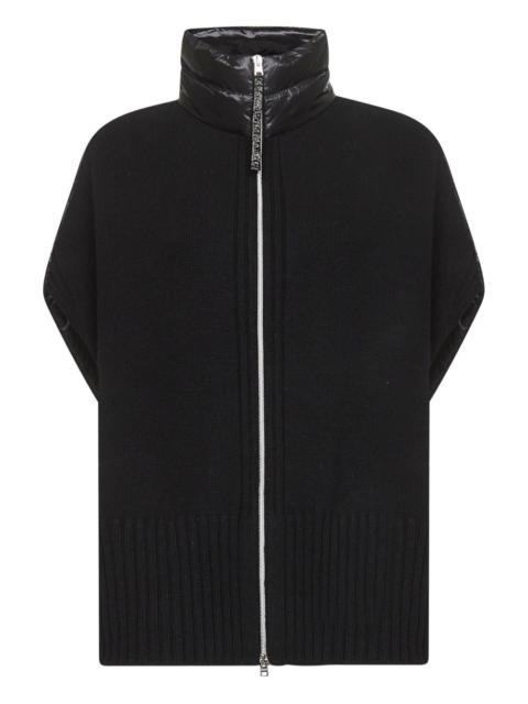 Herno high-neck padded coat