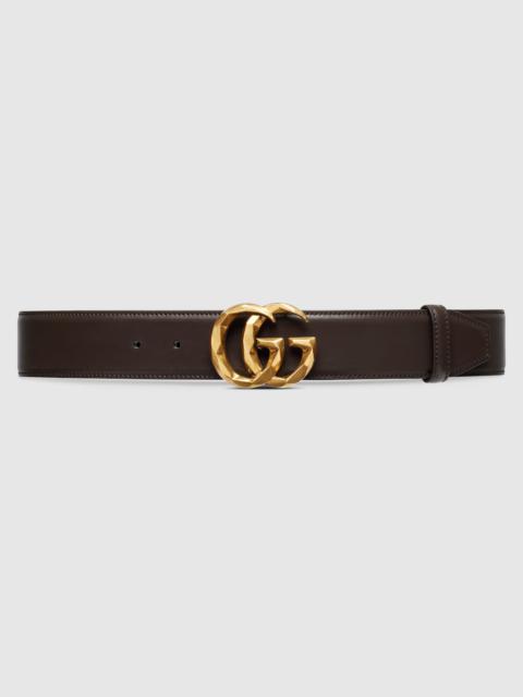 GG Marmont wide belt