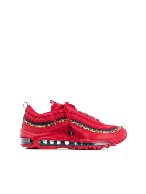 Air Max 97 "Leopard Pack - Red" sneakers
