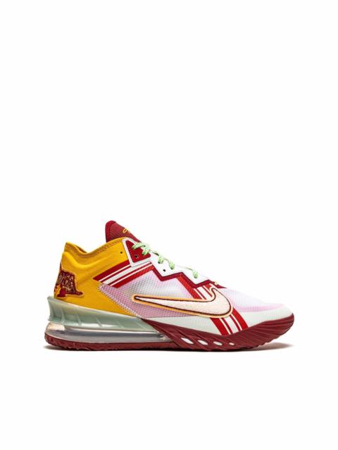 x Mimi Plange LeBron 18 Low sneakers "Higher Learning"