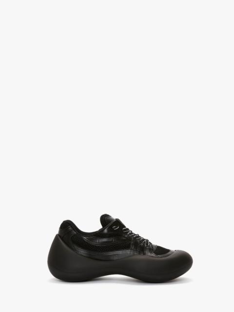 JW Anderson BUMPER-HIKE LOW TOP SNEAKERS