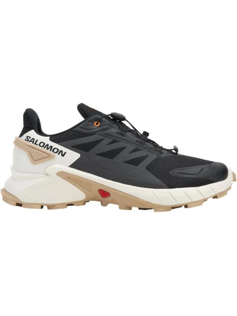 SALOMON Salomon Supercross 4 Black Vanilla Ice White Pepper