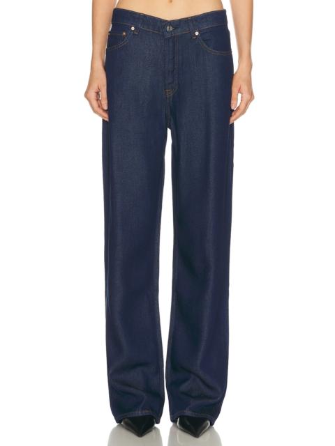 GRLFRND Bella Low Rise Boyfriend