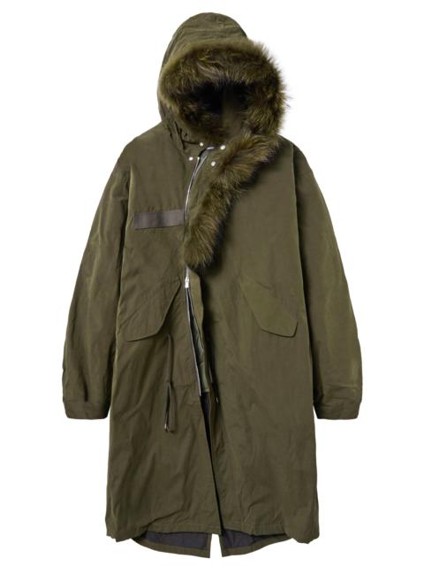 POST ARCHIVE FACTION (PAF) M66 PARKA
(
