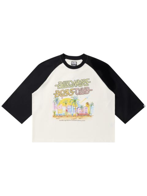 BILLIONAIRE BOYS CLUB MIAMI SS KNIT