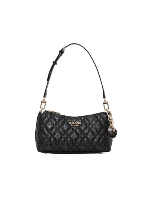 GUESS USA Isemay quilted shoulder bag