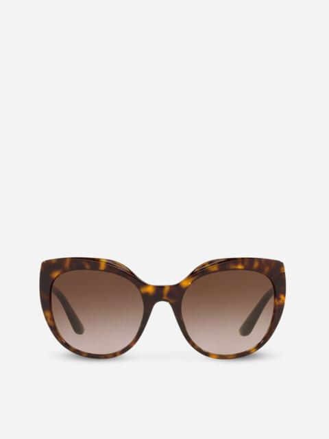 Dg crossed sunglasses