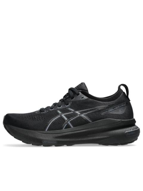 Asics (WMNS) ASICS Gel-Kayano 31 Wide 'Triple Black' 1012B671-001