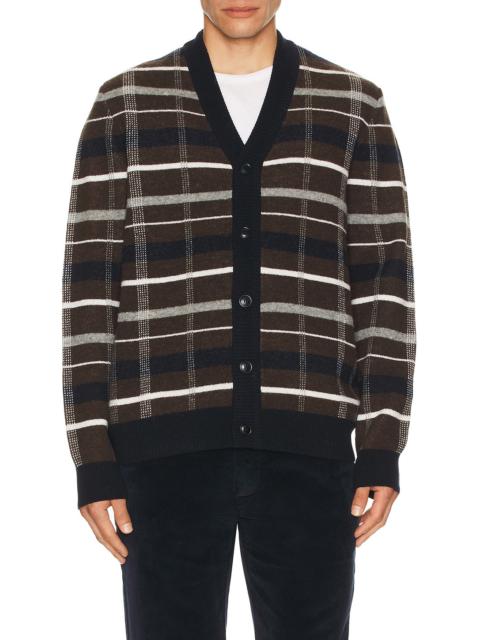 Barbour Kane Knitted Cardigan