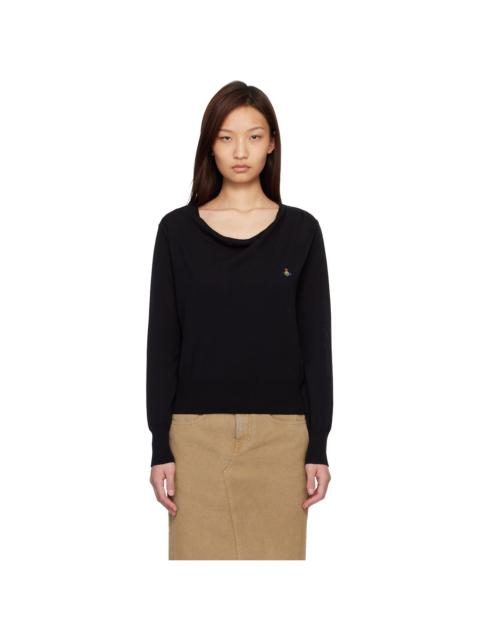 Vivienne Westwood Black Pamela Sweater