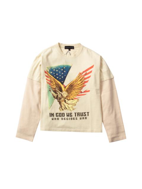 WHO DECIDES WAR IGWT JERSEY