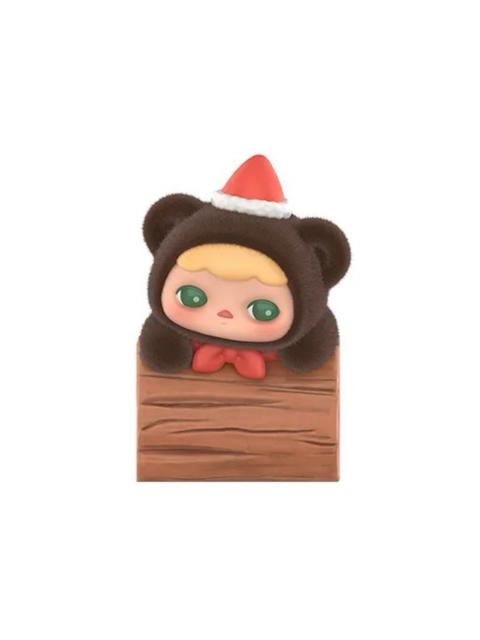 POP MART Pop Mart PUCKY Fairies' Market Series Lumberjack Figure