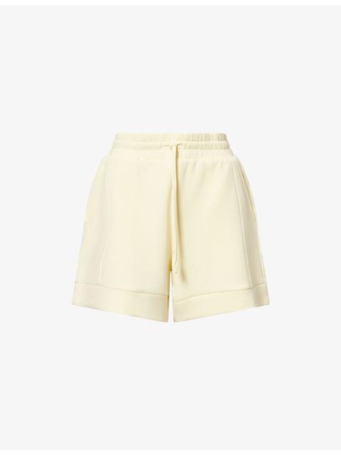 VARLEY Atrium High-Rise Jersey Shorts