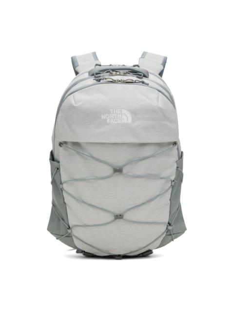 Gray Borealis Backpack
