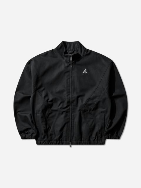 Jordan Men's Jordan Flight Graphic Workwear Jacket Black