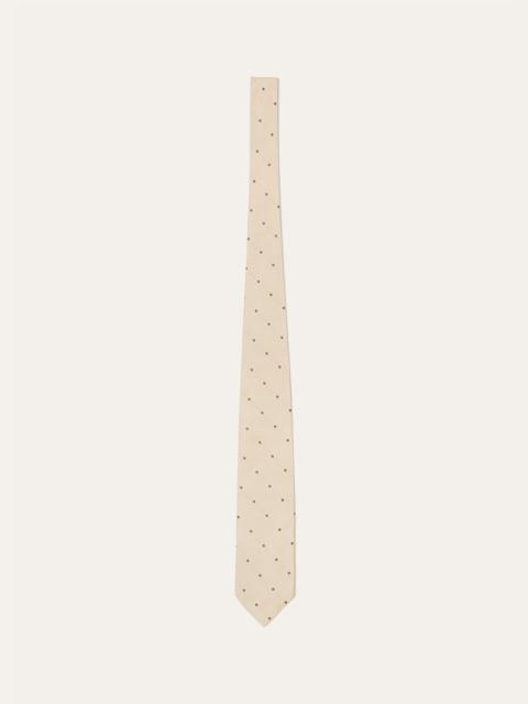 Loro Piana My Spots Tie