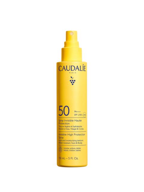 Caudalie Caudalie Invisible High Protection Spray SPF50 150ml