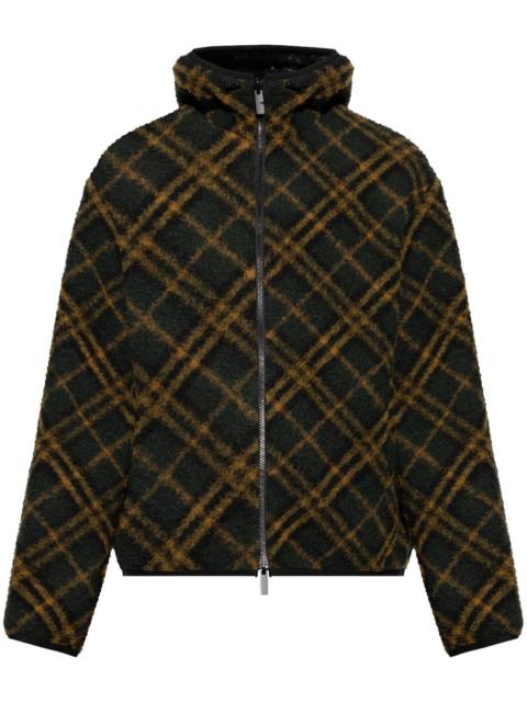 Burberry reversible jacket