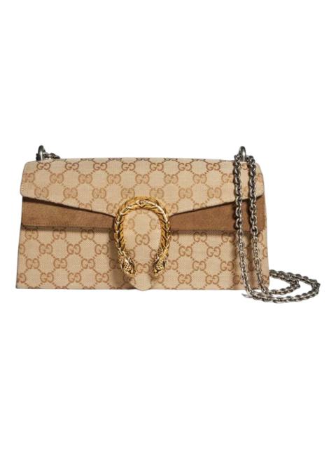 GUCCI (WMNS) Gucci Dionysus Medium Shoulder Bag 'Sand Brown' 874735-FAF7S-9642