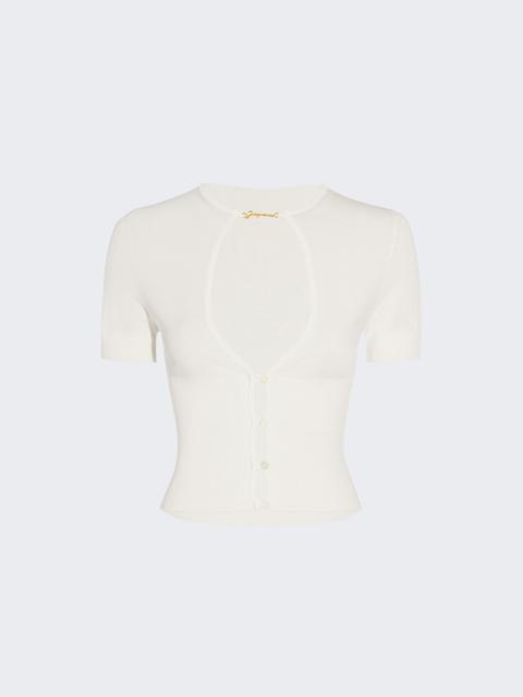 Le Haut Pralu Shirt Off-white
