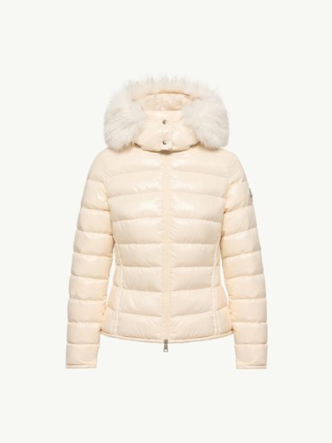Moncler Badyeffe Hooded Short Down Jacket