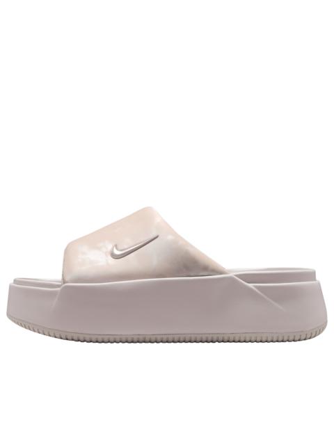 Nike (WMNS) Nike Calm Elevation Slide 'Platinum Violet' IO7838-001