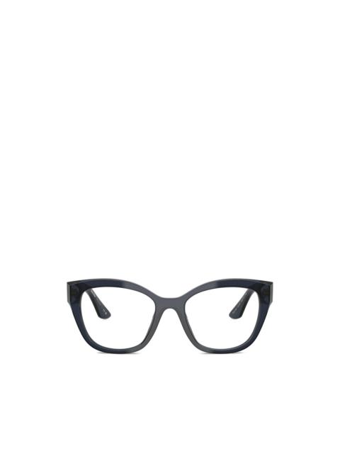 Miu Miu cat-eye-frame glasses