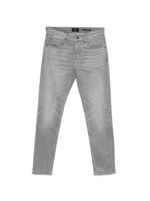 7 For All Mankind Slimmy tapered denim jeans