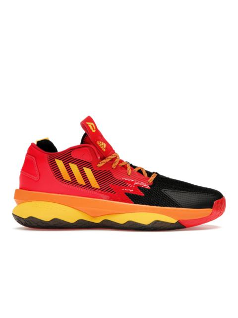 adidas Dame 8 Mr. Incredible