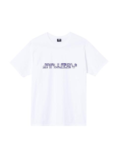 Stussy Sculptures Tee 'White'