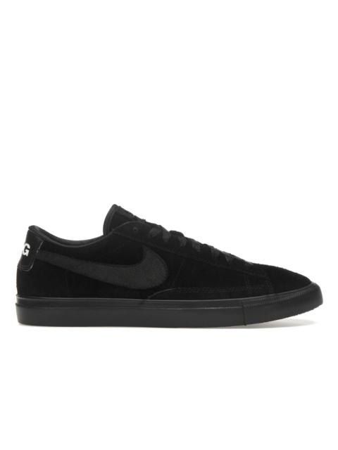 Nike SB Blazer Low Comme des Garcons Black