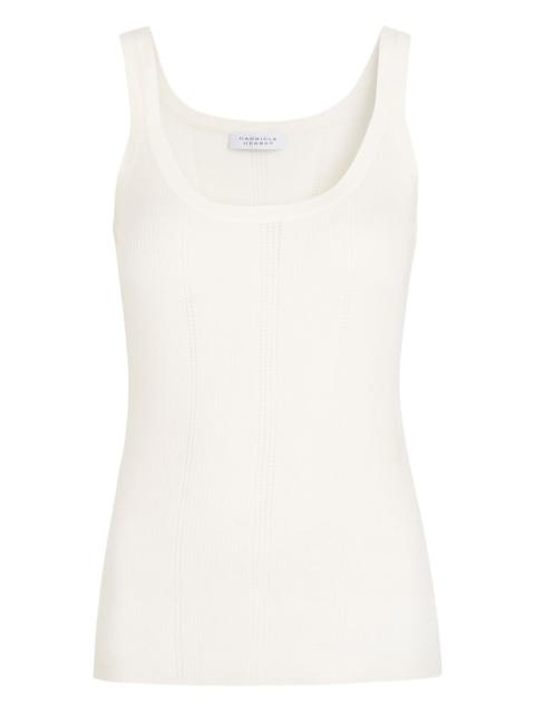 GABRIELA HEARST ribbed top