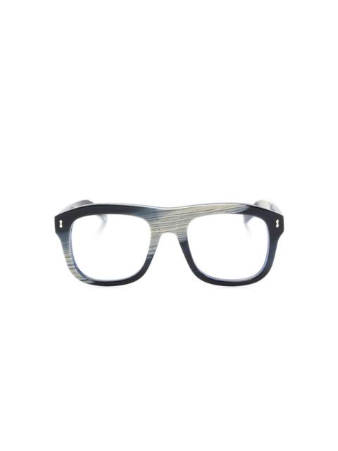 GUCCI interchangeable-frame sunglasses