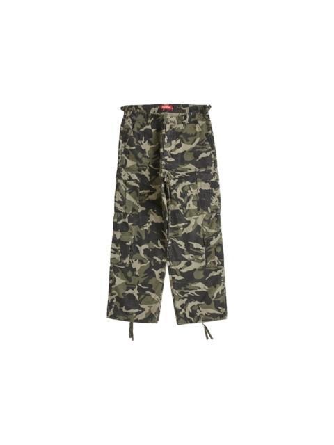 Supreme Supreme Cargo Pant (FW25) Mossy Oak Trebark Camo