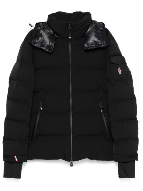 Moncler Grenoble Grenoble: Insulated Montgetech ski jacket with hood