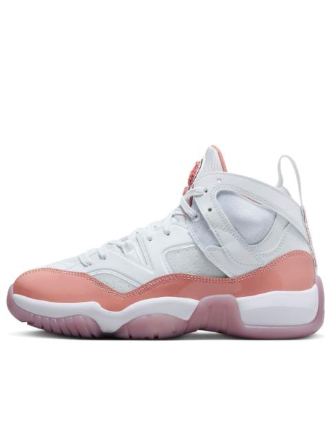 (WMNS) Air Jordan Jumpman Two Trey 'Red Stardust' DR9631-601