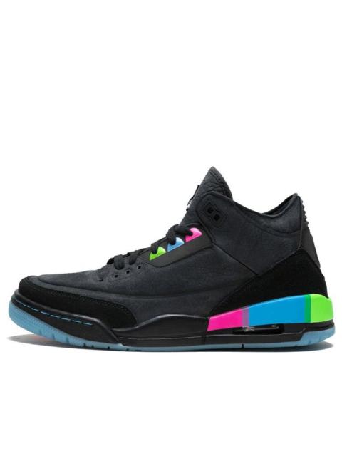 Air Jordan 3 Retro 'Quai 54' AT9195-001