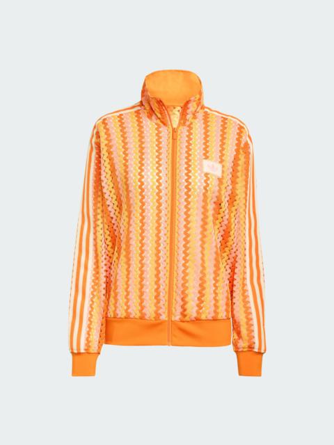 【ADIDAS originals】Summer Glow Firebird Track Top★大人気★ AYShopping | ADIDAS ORIGINALS SUMMER GLOW FIREBIRD TRACK TOP