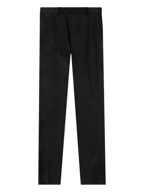 WACKO MARIA pleated trousers