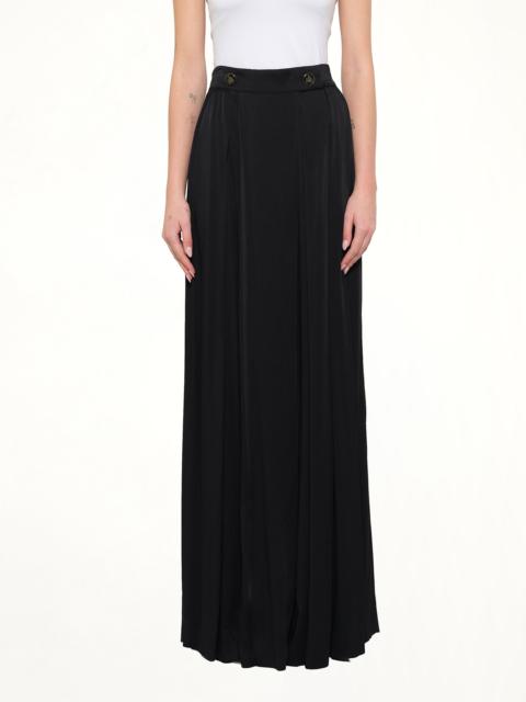 Lanvin Classic Pants in Black