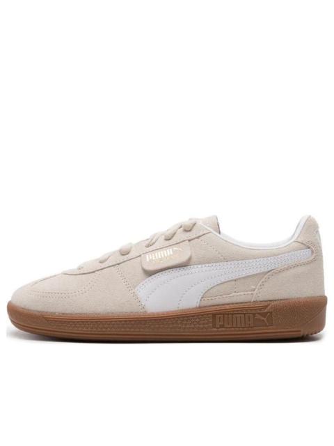 PUMA Palermo Sneakers 'Beige White Gum' 396463-11